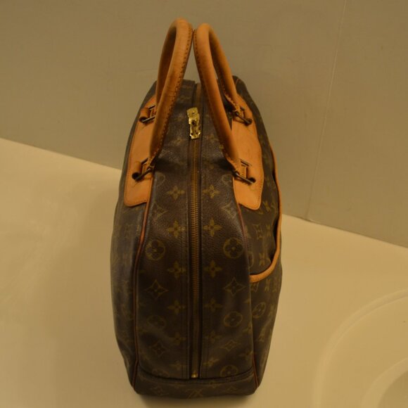 Authentic LOUIS VUITTON Deauville Handbag w/Authenticity Certificate (GUC) SALE - Picture 4 of 11